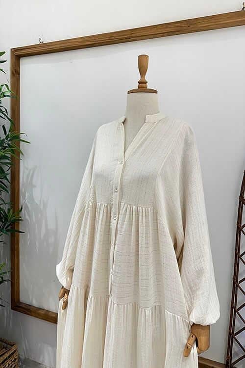 KETEN YALDIZ ÇİZGİLİ KATLEYA