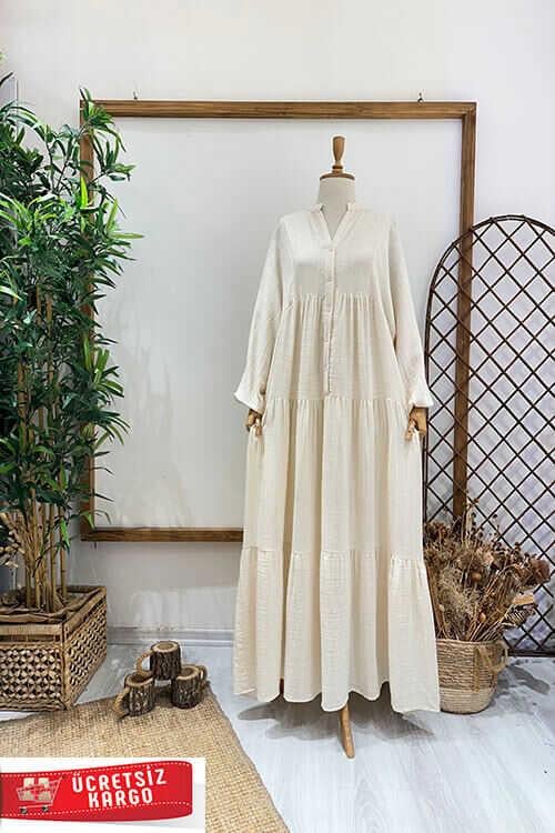 KETEN YALDIZ ÇİZGİLİ KATLEYA