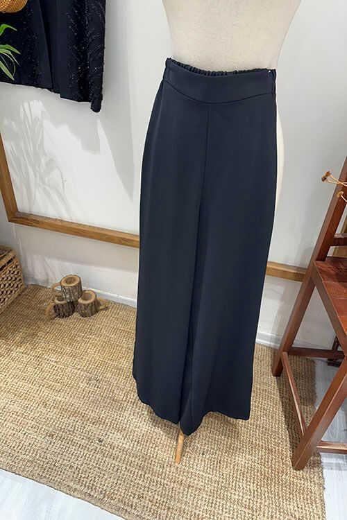 LARA 3 LÜ TAKIM Siyah