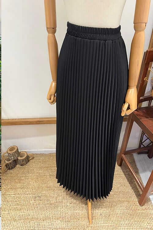 MAHPERİ TAŞLI TAKIM Siyah