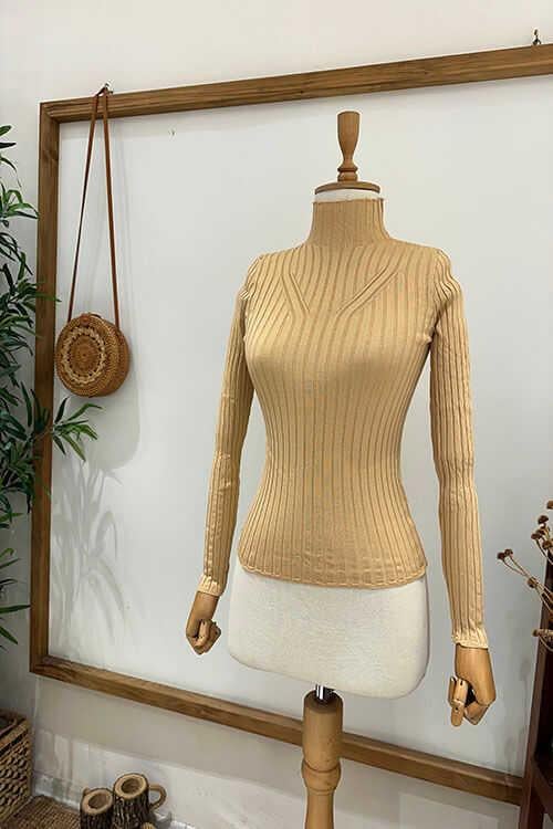 MERSERİZE BADİ BEYAZ