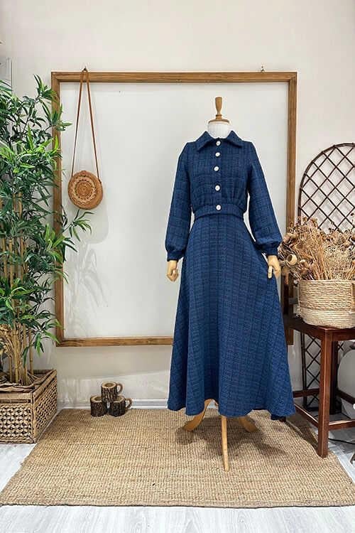 MİNİ CEKET ŞANEL TAKIM LACİ