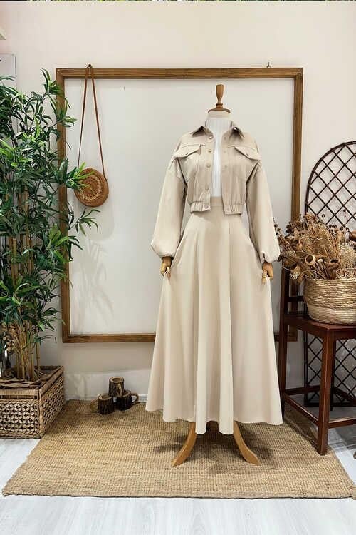 MİNİ CEKET TAKIM TAŞ