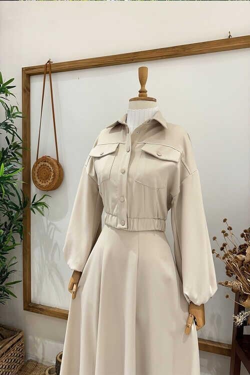 MİNİ CEKET TAKIM TAŞ