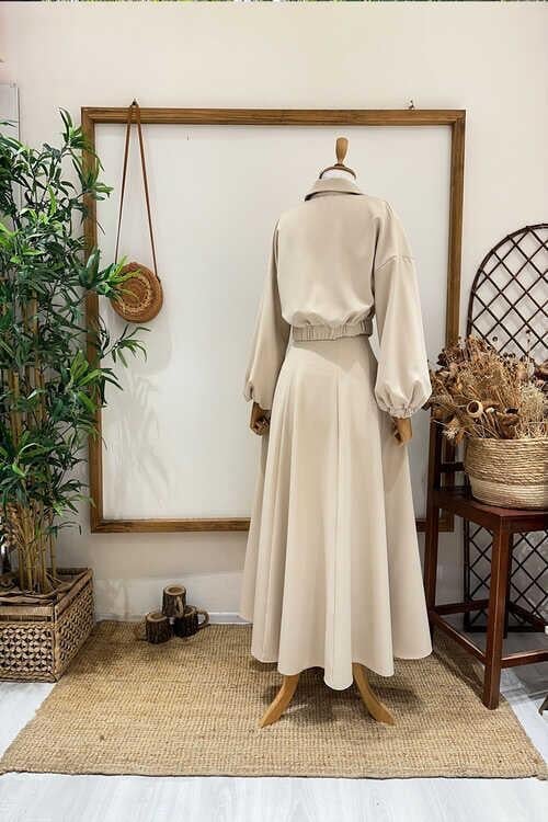 MİNİ CEKET TAKIM TAŞ