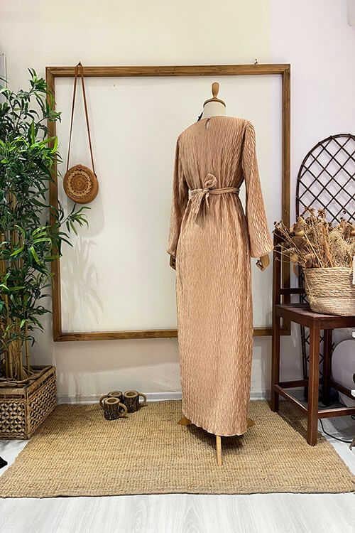 PETEK ABİYE Soğan Kabuğu