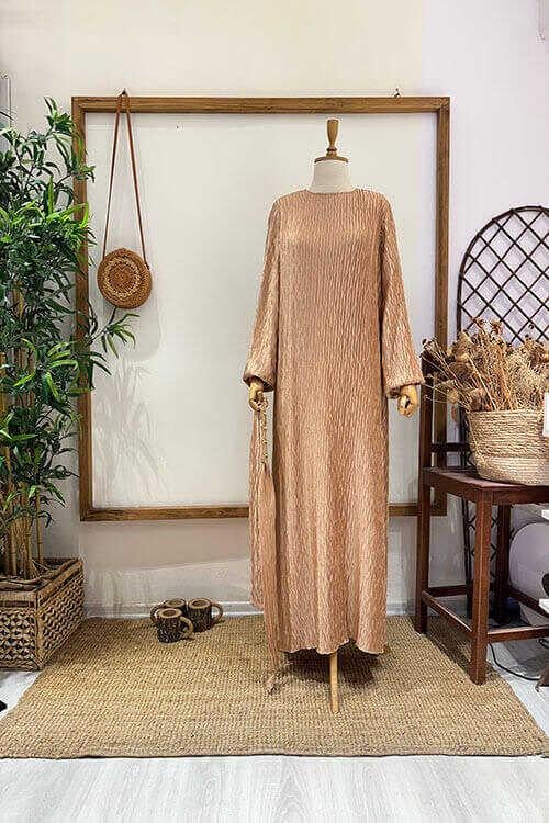 PETEK ABİYE Soğan Kabuğu