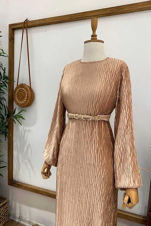 PETEK ABİYE Soğan Kabuğu