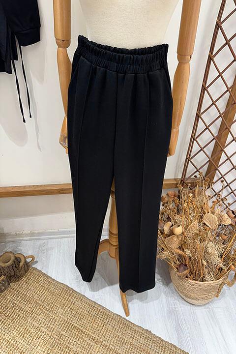 SADRA TAŞLI TAKIM Siyah