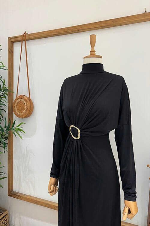 TOKALI SANDY ELBİSE