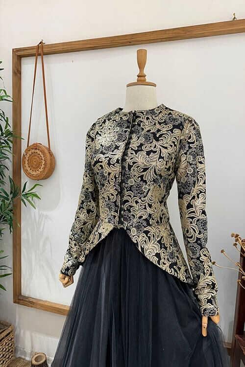 TÜL ETEKLİ TAKIM Pınarsems