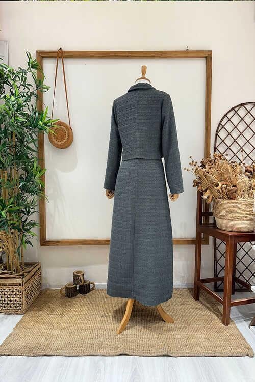 YAKALI ŞANEL TAKIM HAKİ