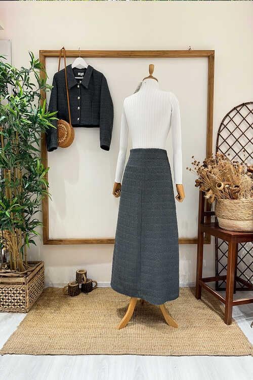 YAKALI ŞANEL TAKIM HAKİ