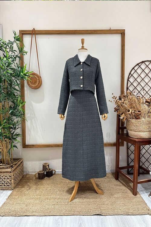 YAKALI ŞANEL TAKIM HAKİ