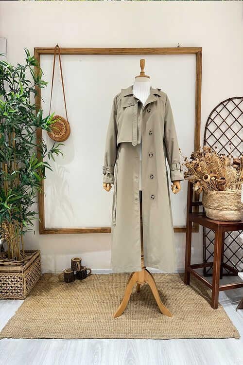 YARIM BONE TRENÇ Çağla