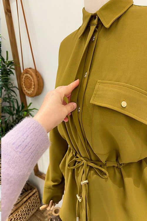 ZEREN ETEKLİ TAKIM Safran