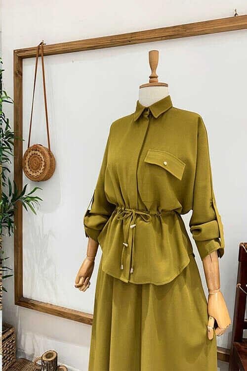 ZEREN ETEKLİ TAKIM Safran