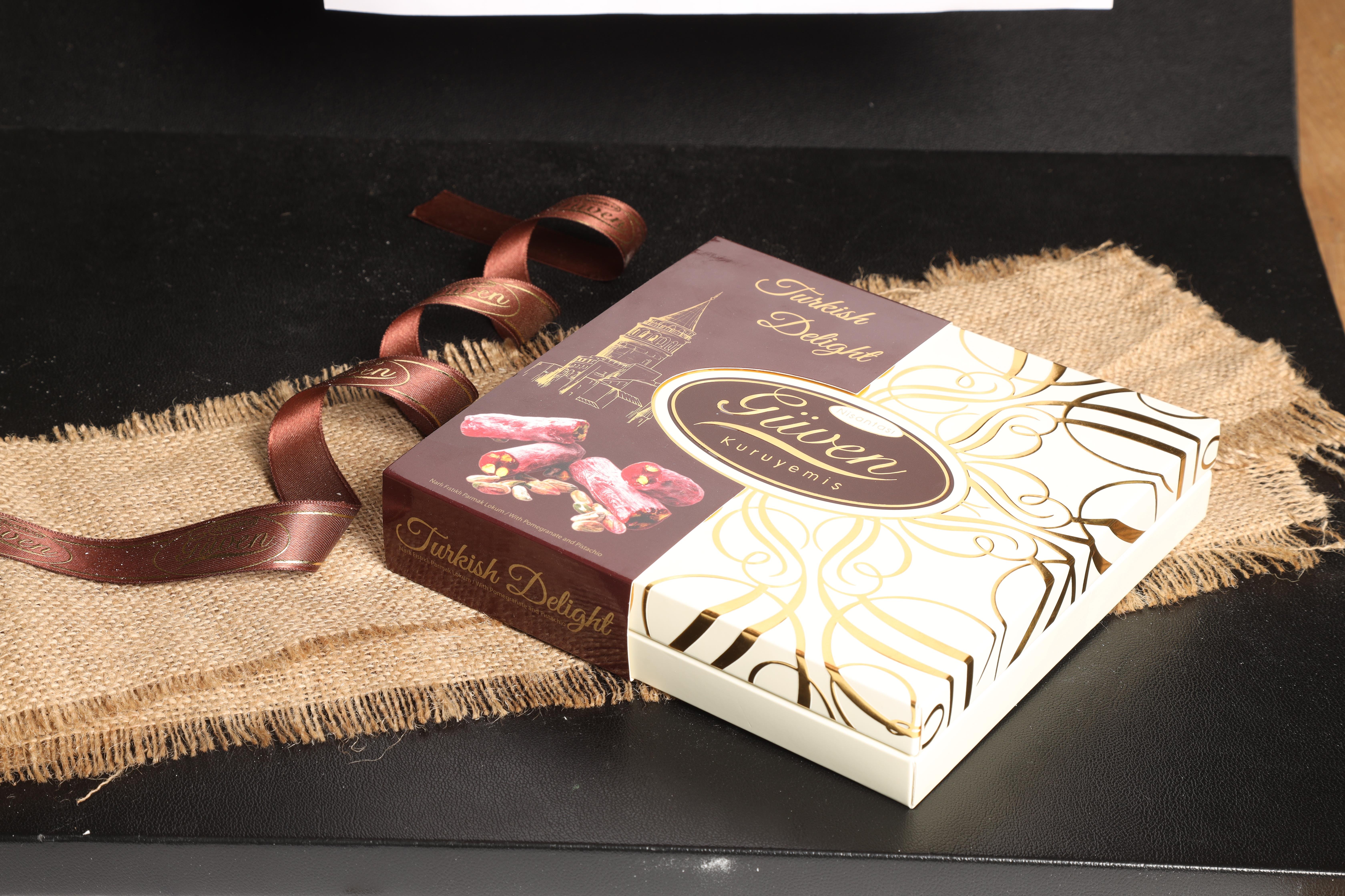 HED. NARLI FIS. PARMAK LOKUM 470 GR