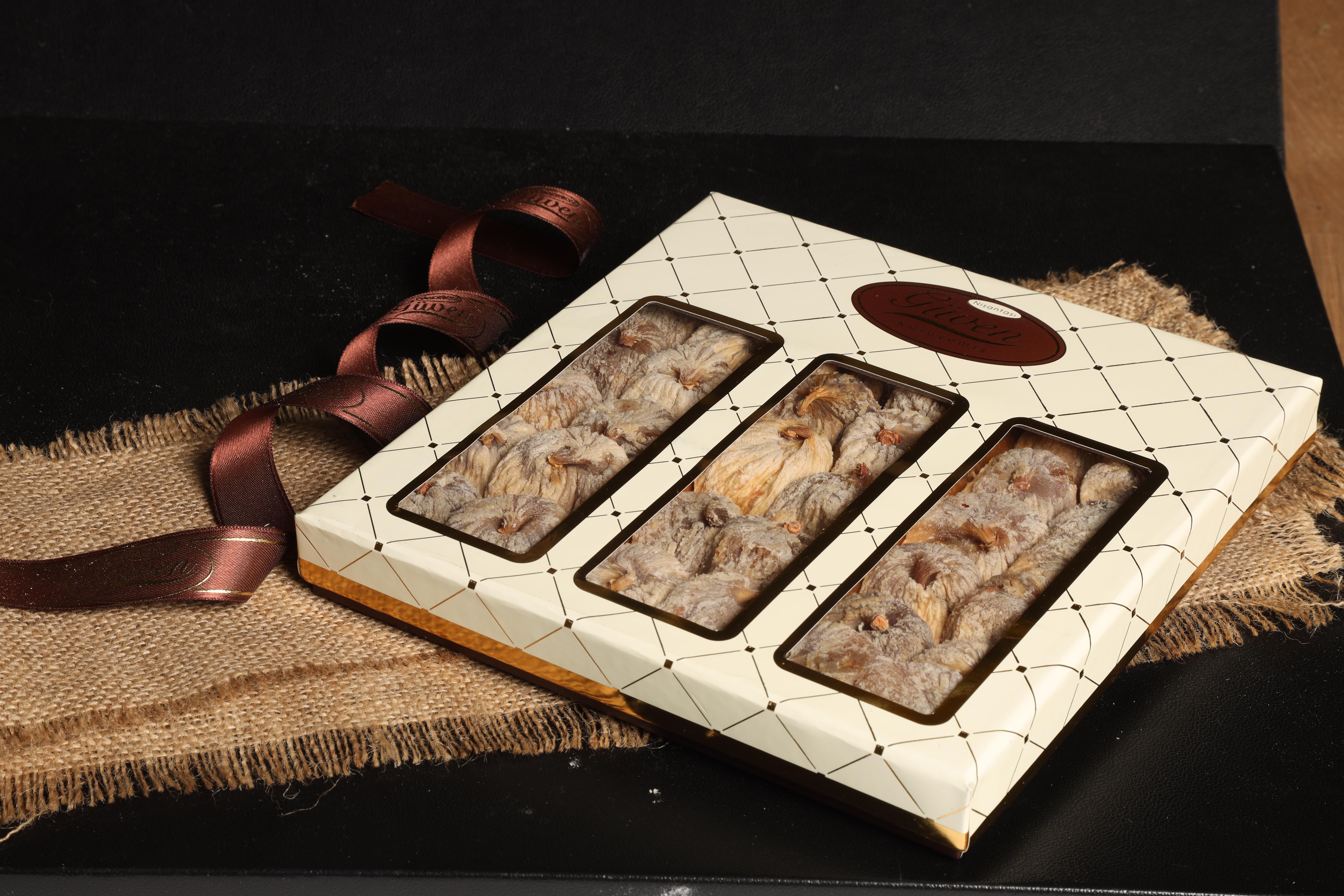 MUKAVVA DAĞ İNCİRİ 1000 GR