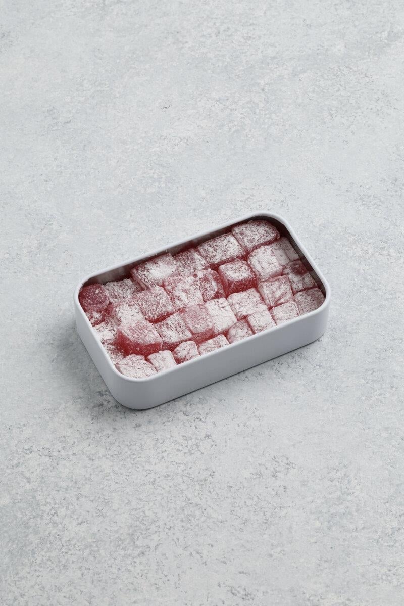 Özdilek Lokum Gül Aromalı 80 G