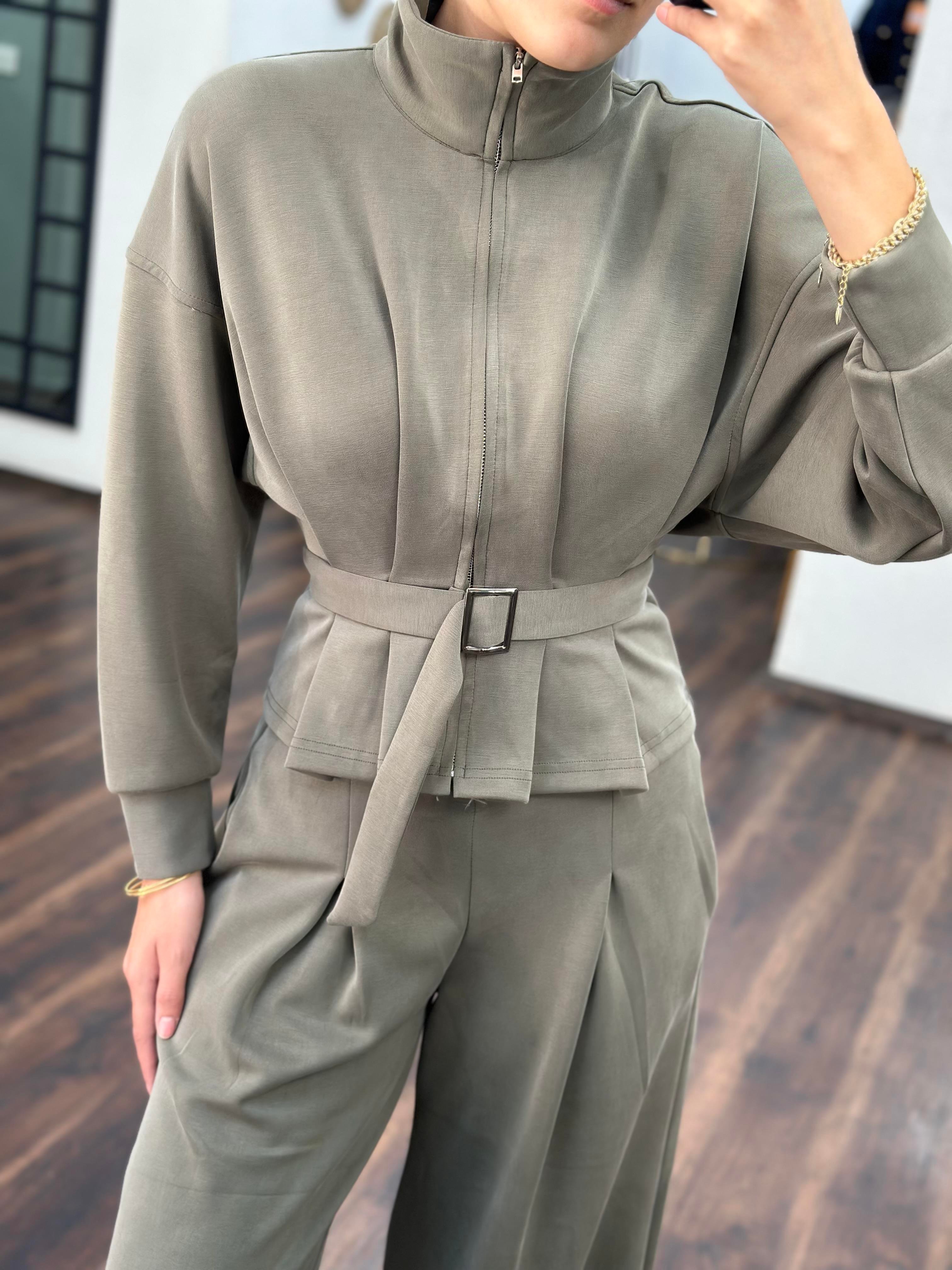 OYS Model Kemerli Takım 