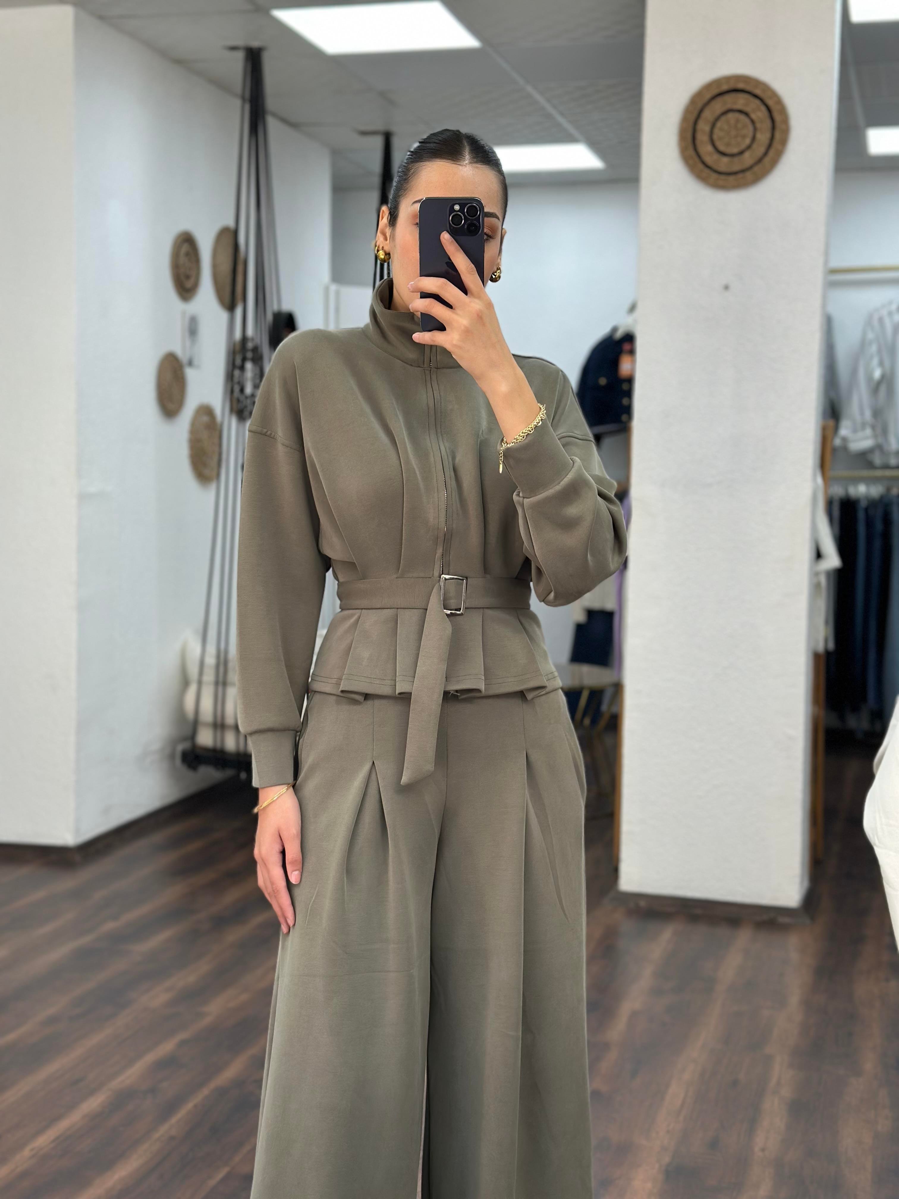 OYS Model Kemerli Takım 