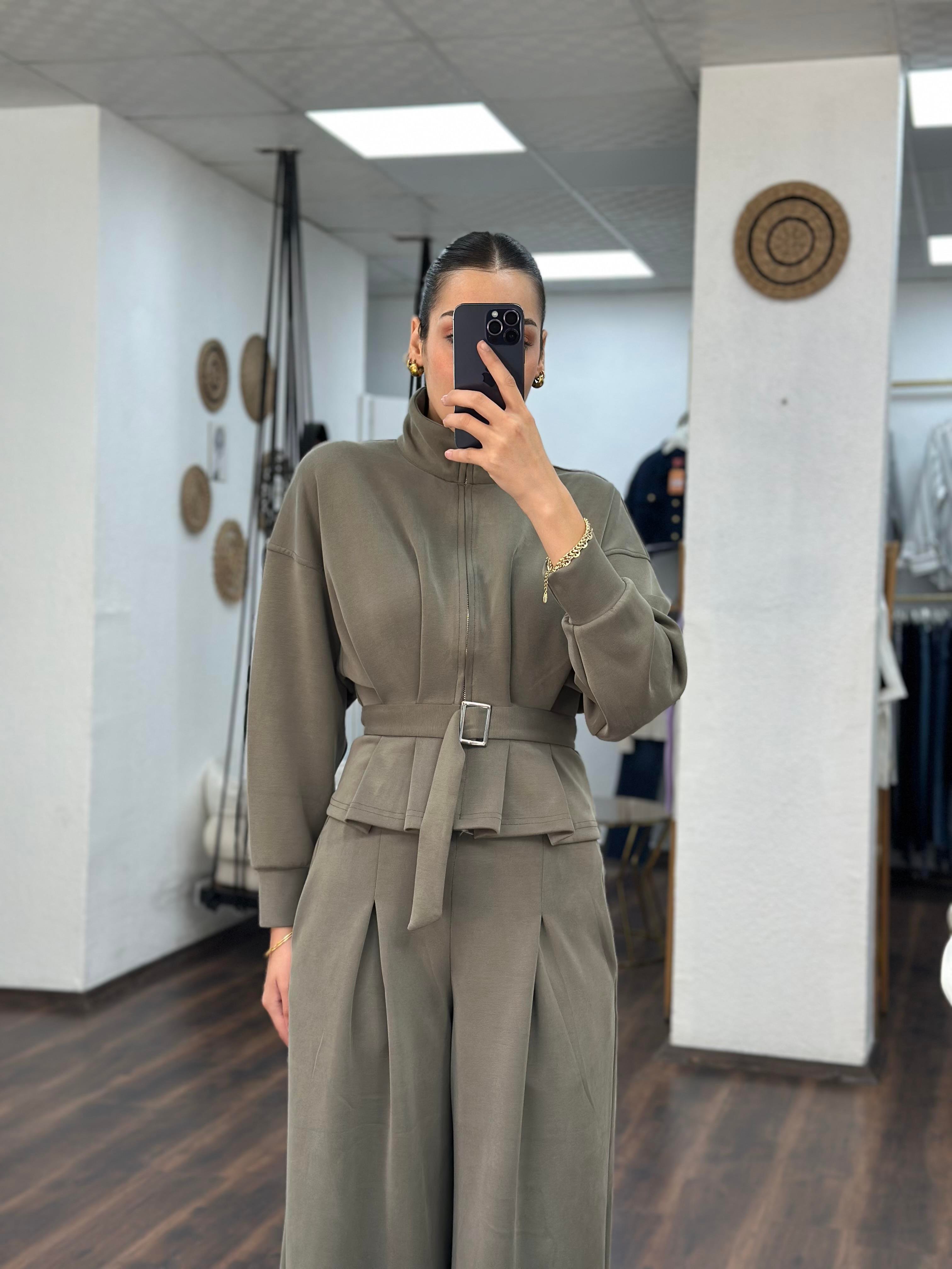 OYS Model Kemerli Takım 