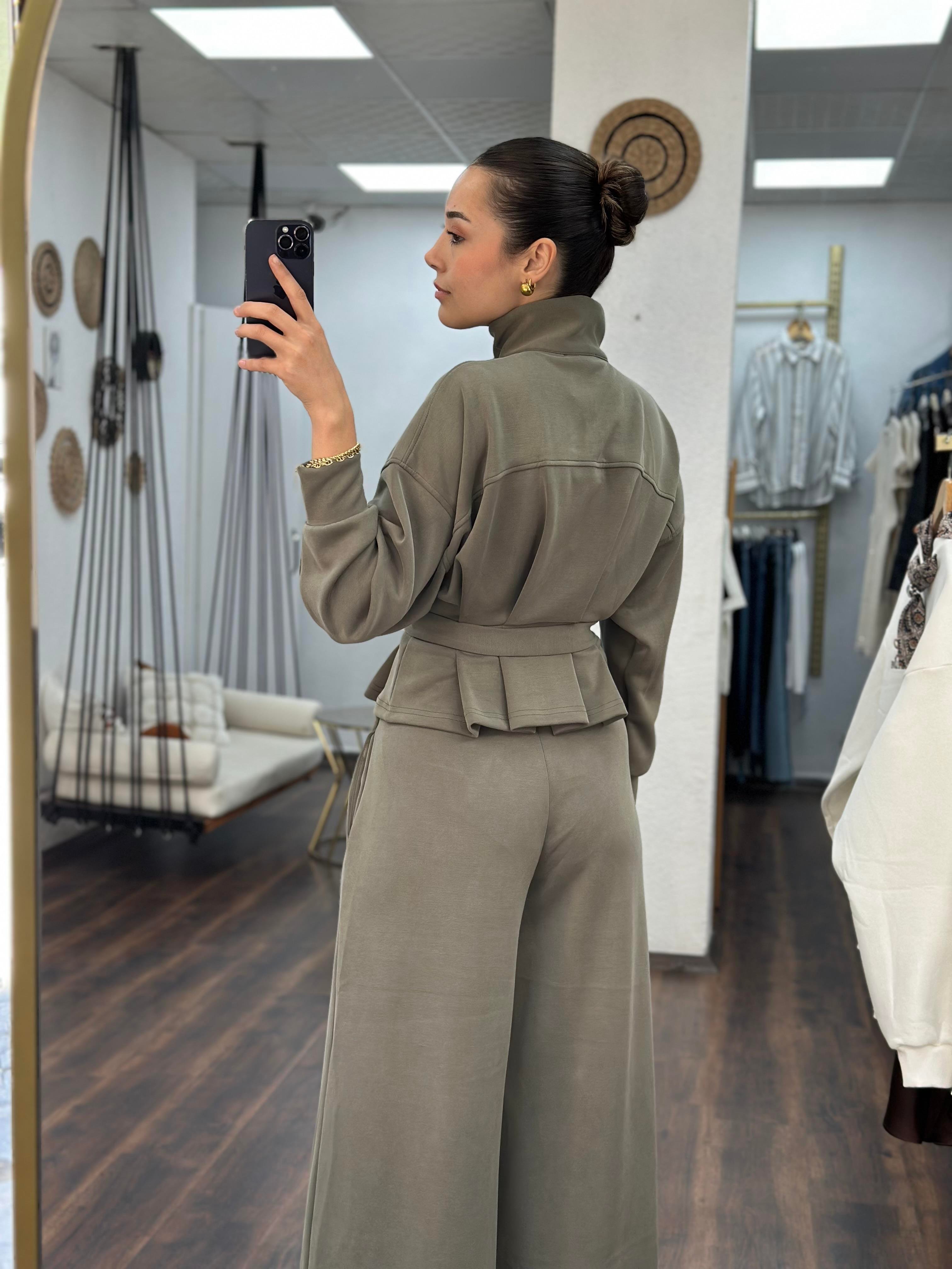OYS Model Kemerli Takım 