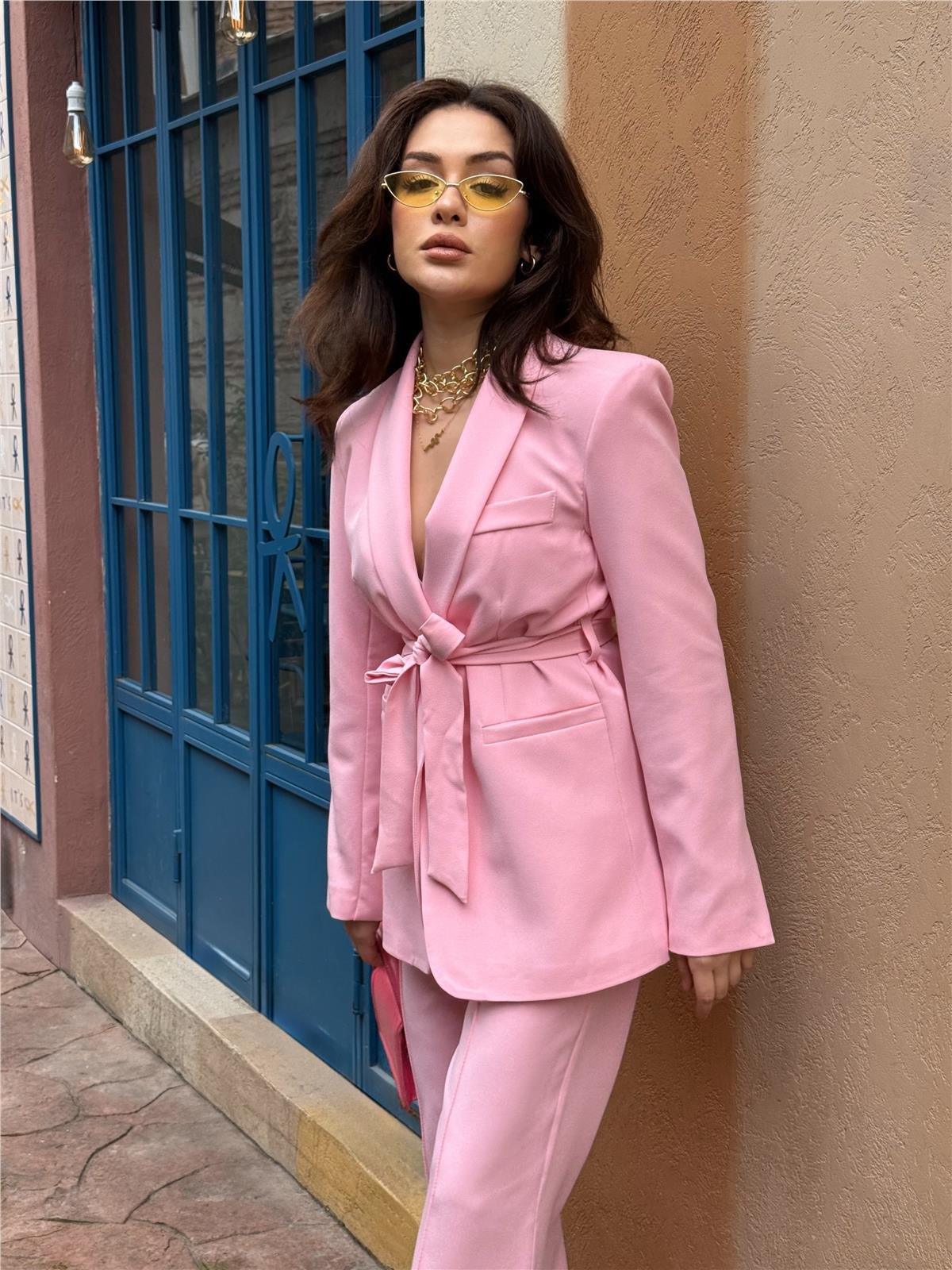 3047 Takım Pembe