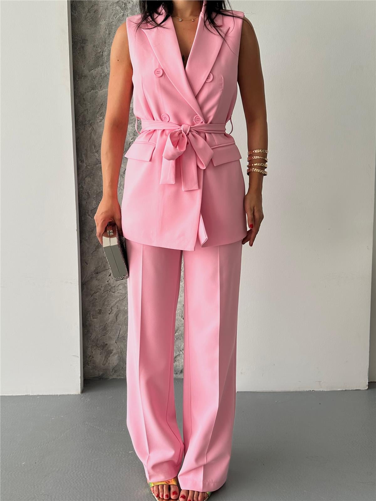 3076 Takım Pembe