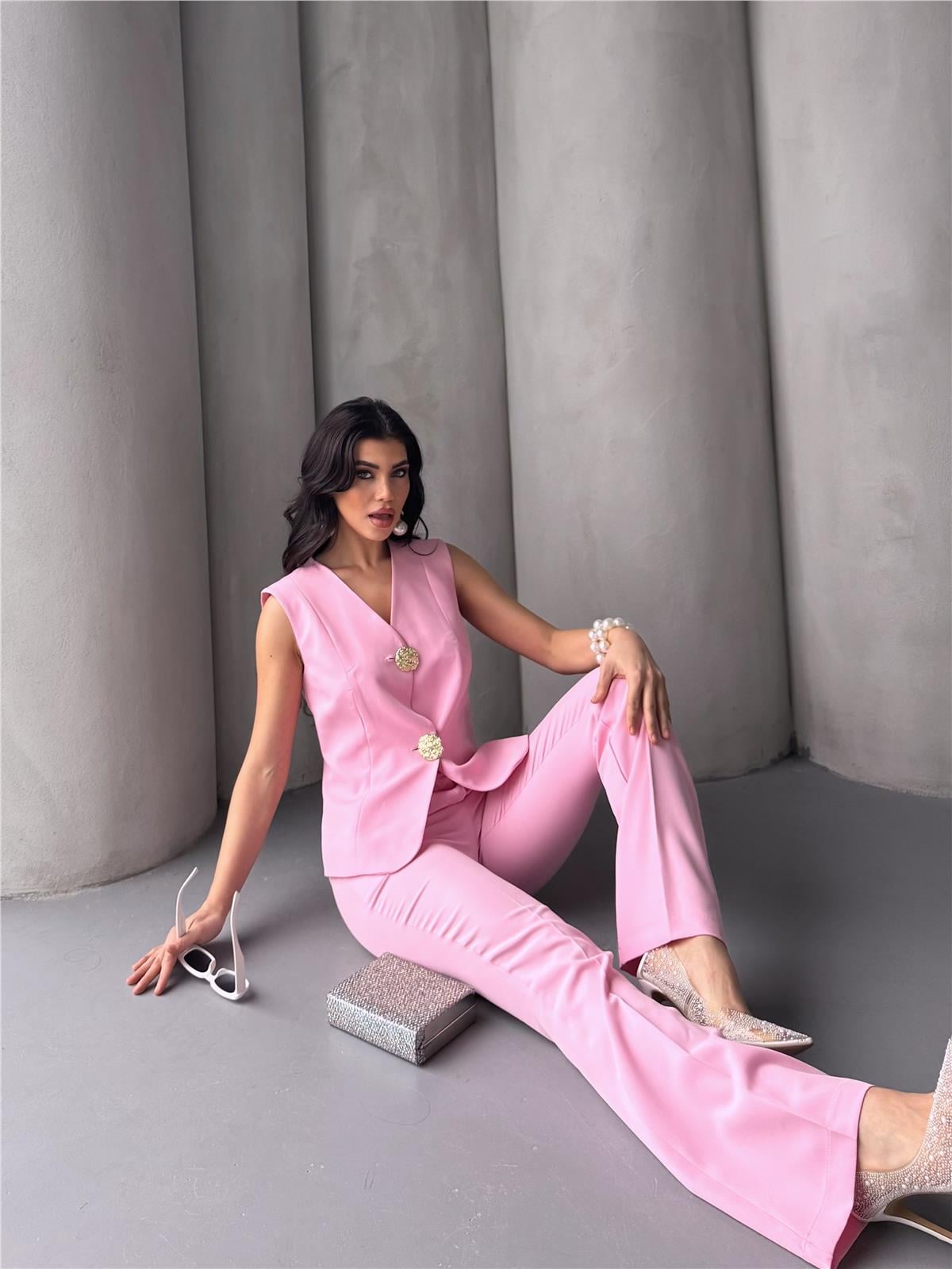 3109 Takım Pembe