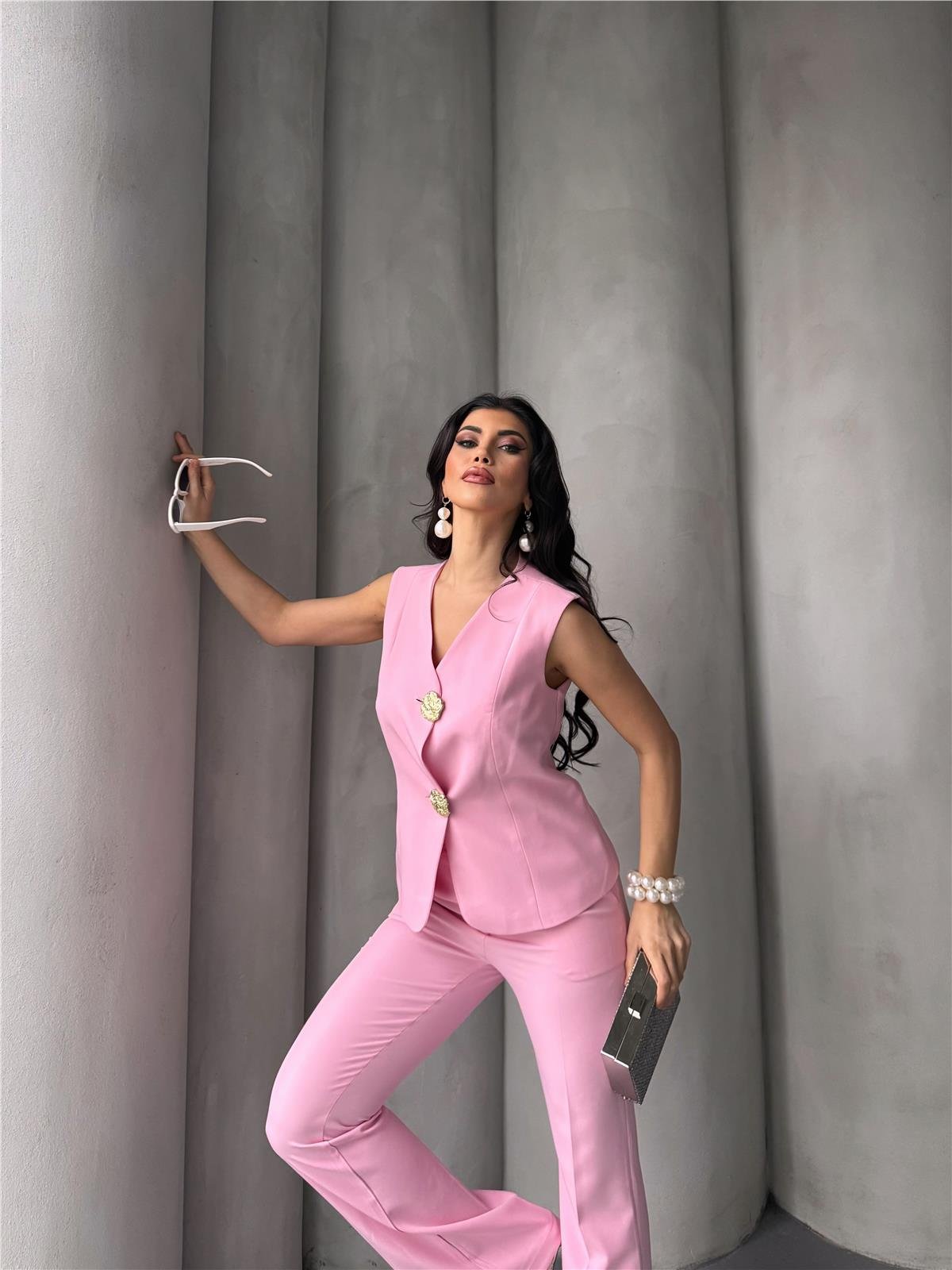 3109 Takım Pembe