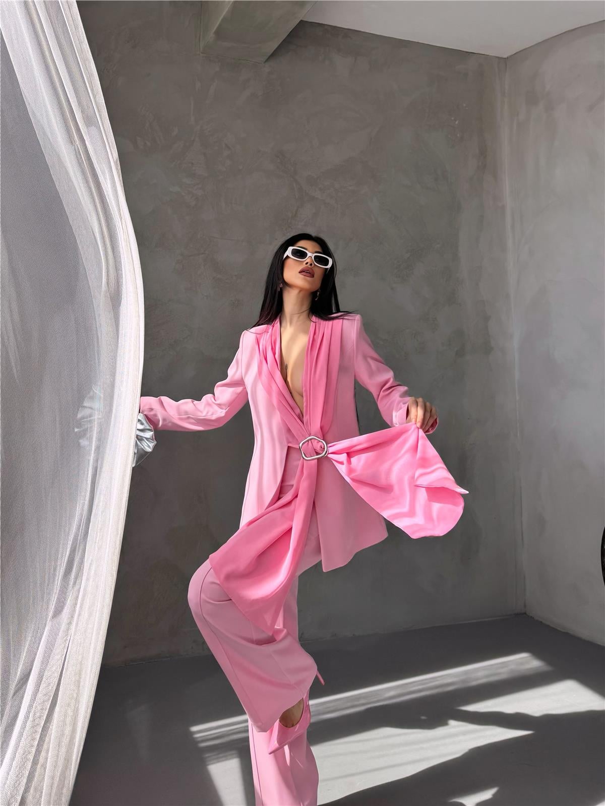 3113 Takım Pembe