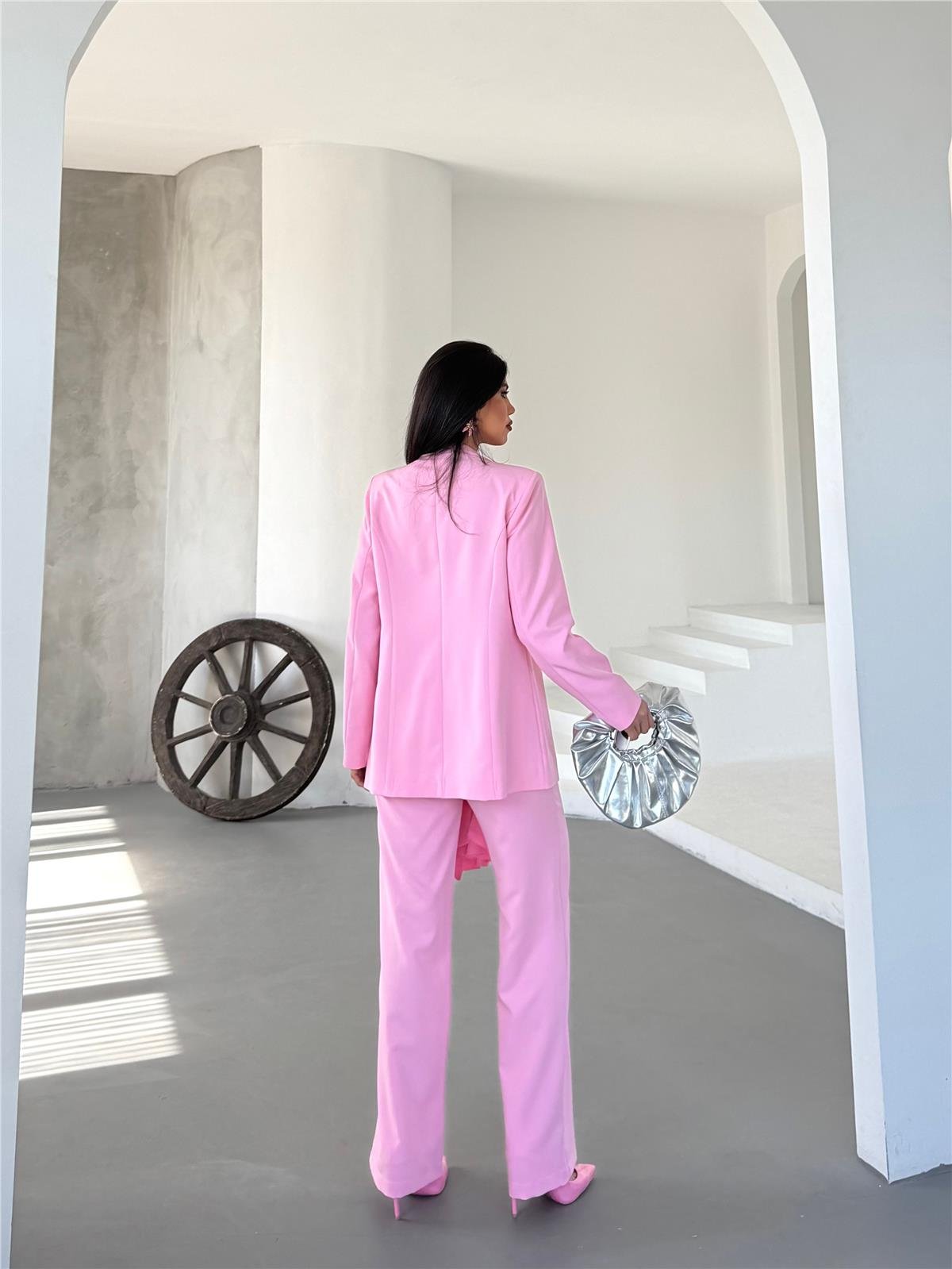 3113 Takım Pembe