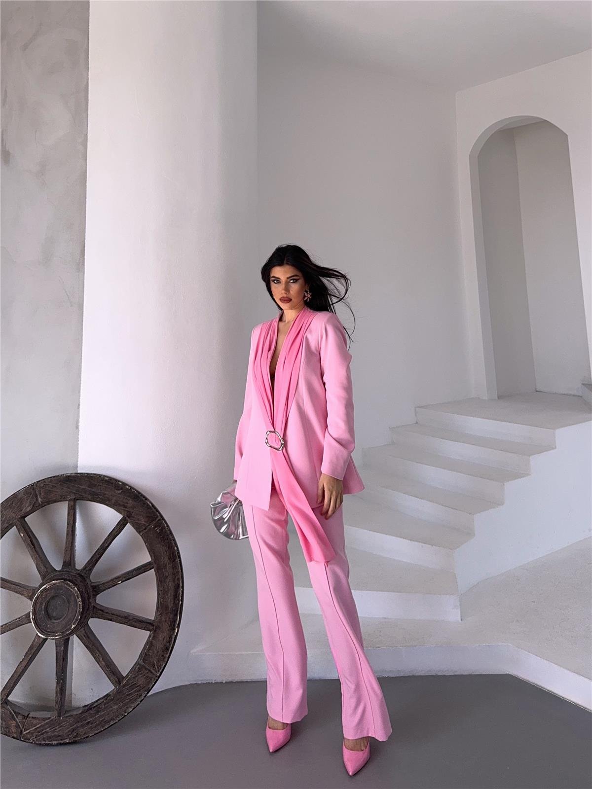 3113 Takım Pembe