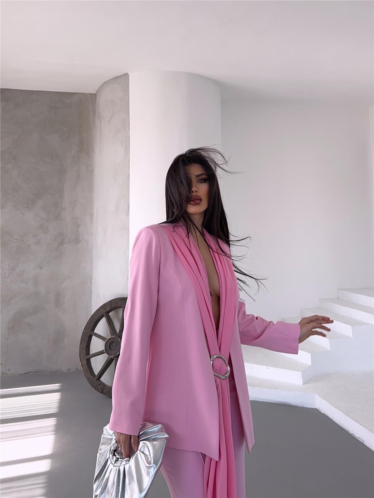 3113 Takım Pembe