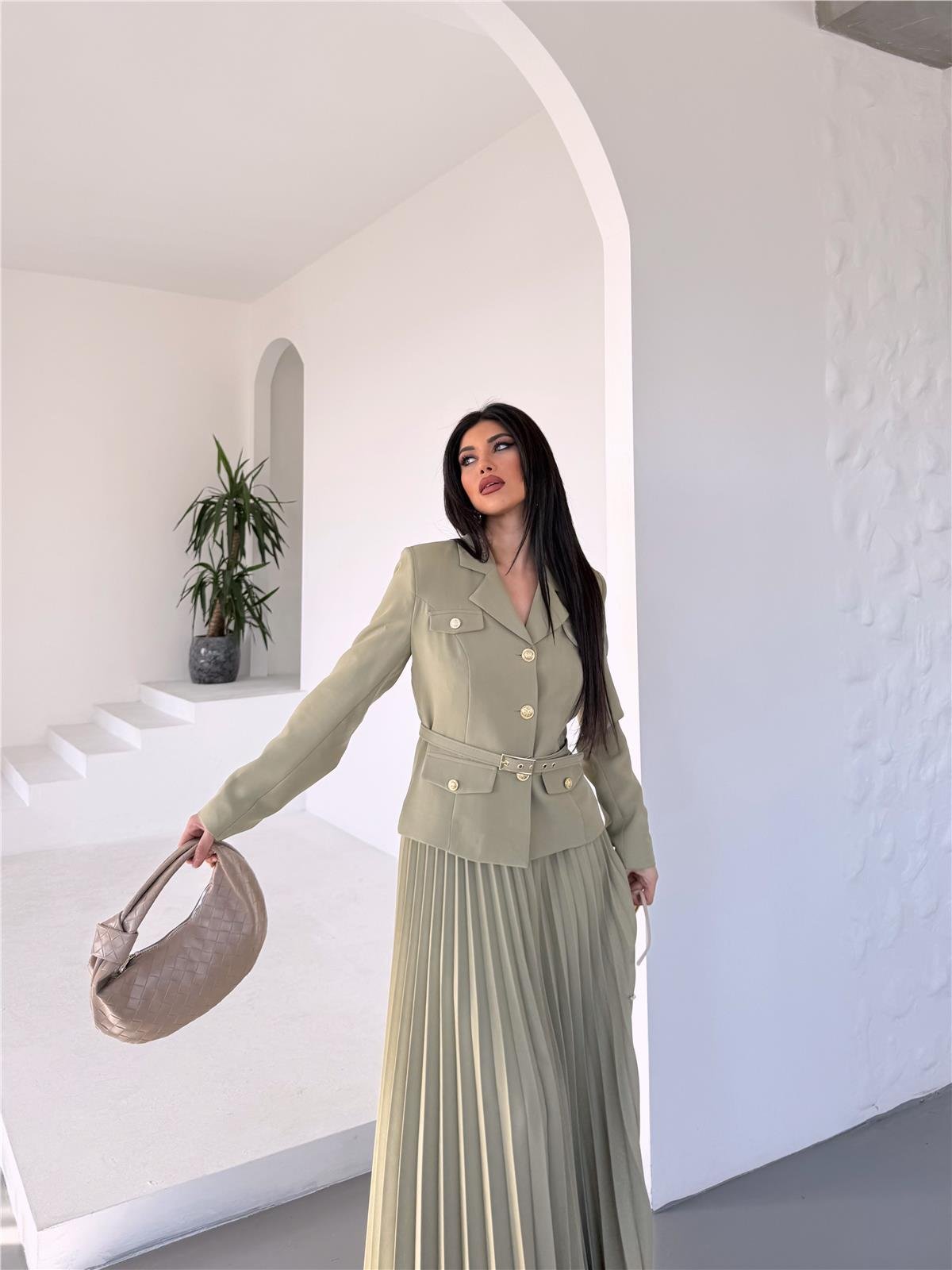 3114 Takım Haki 