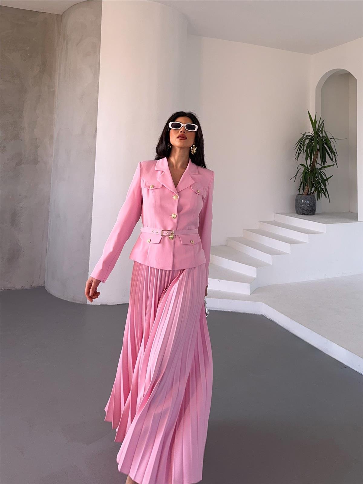 3114 Takım Pembe