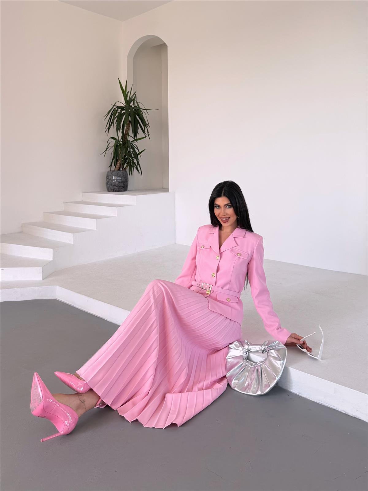3114 Takım Pembe