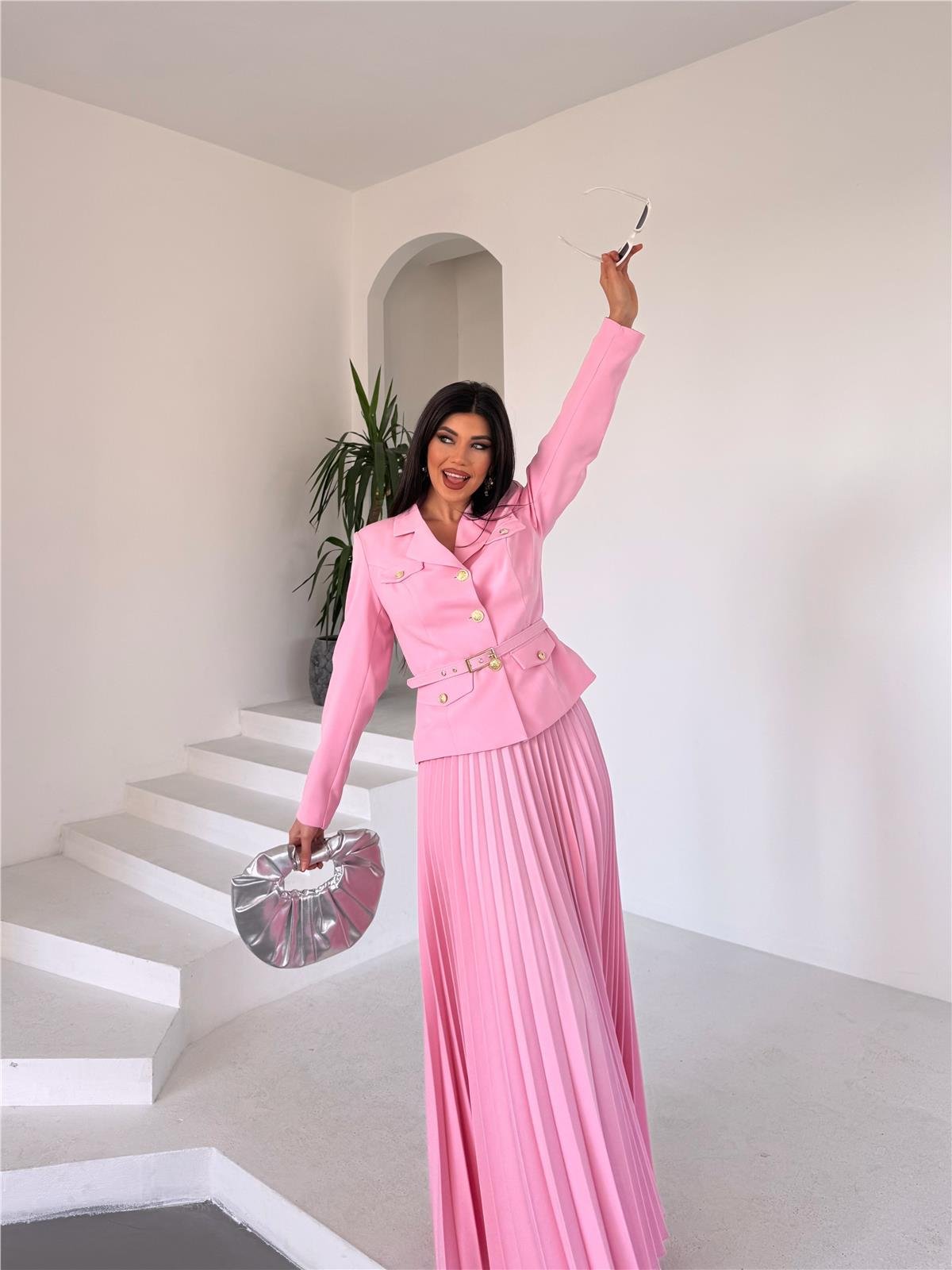 3114 Takım Pembe