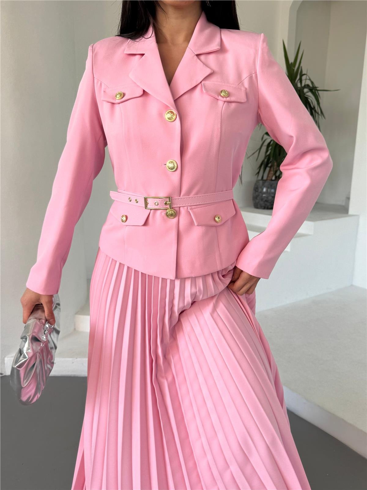 3114 Takım Pembe