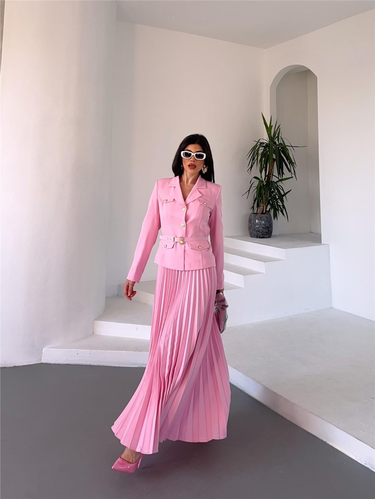3114 Takım Pembe