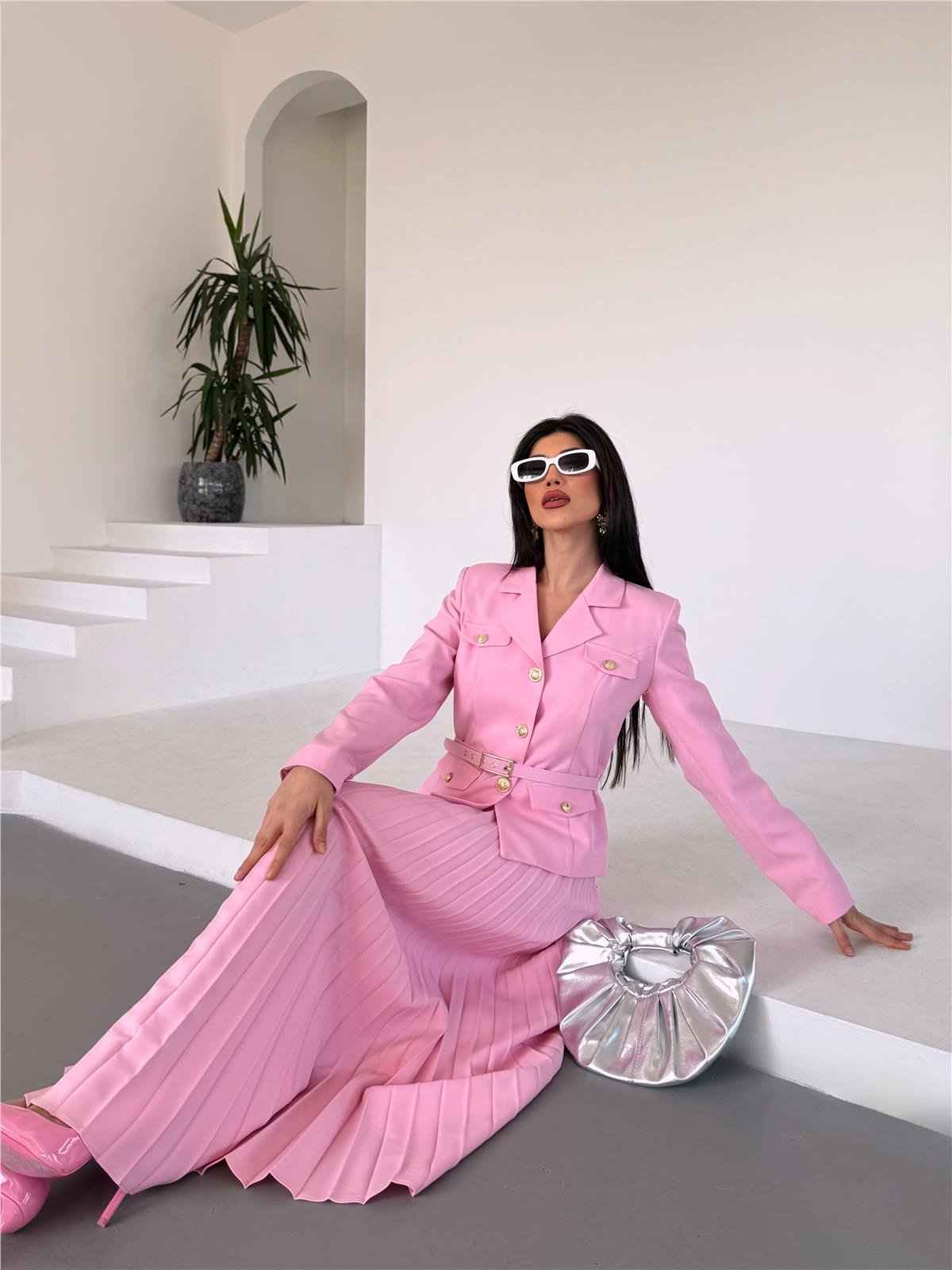 3114 Takım Pembe