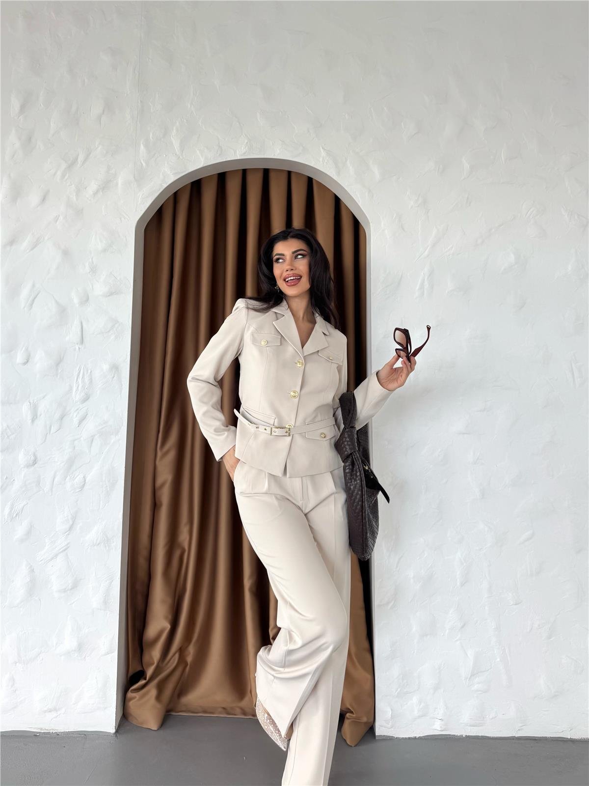 3116 Takım Bej