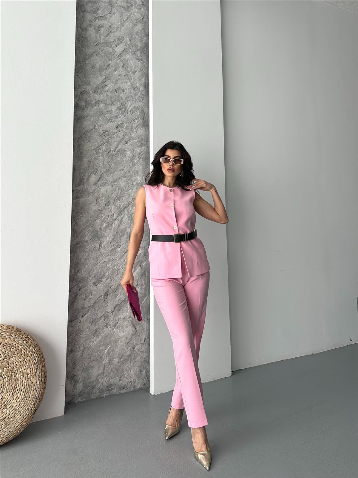 3122 Takım Pembe
