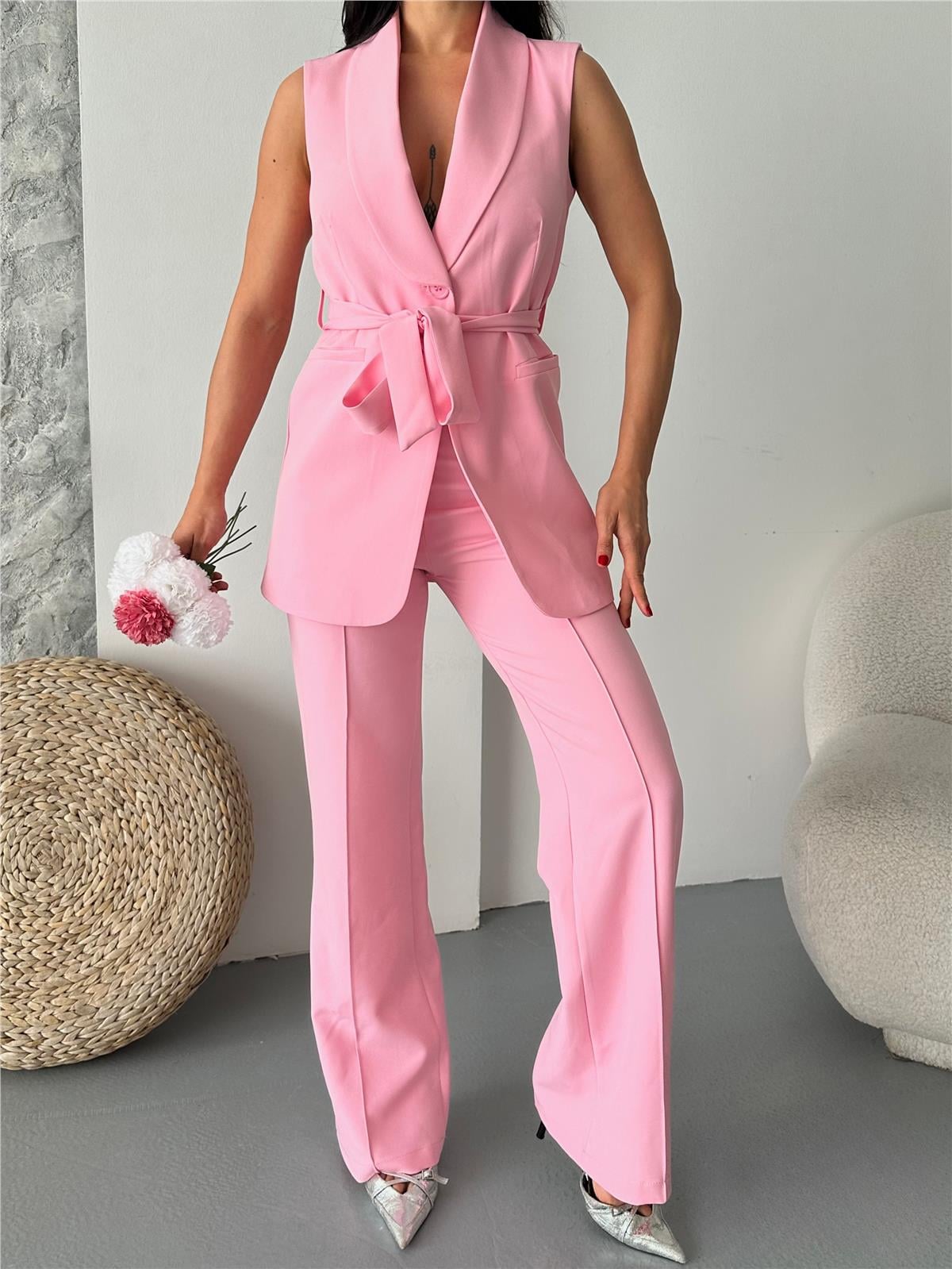 3123 Takım Pembe