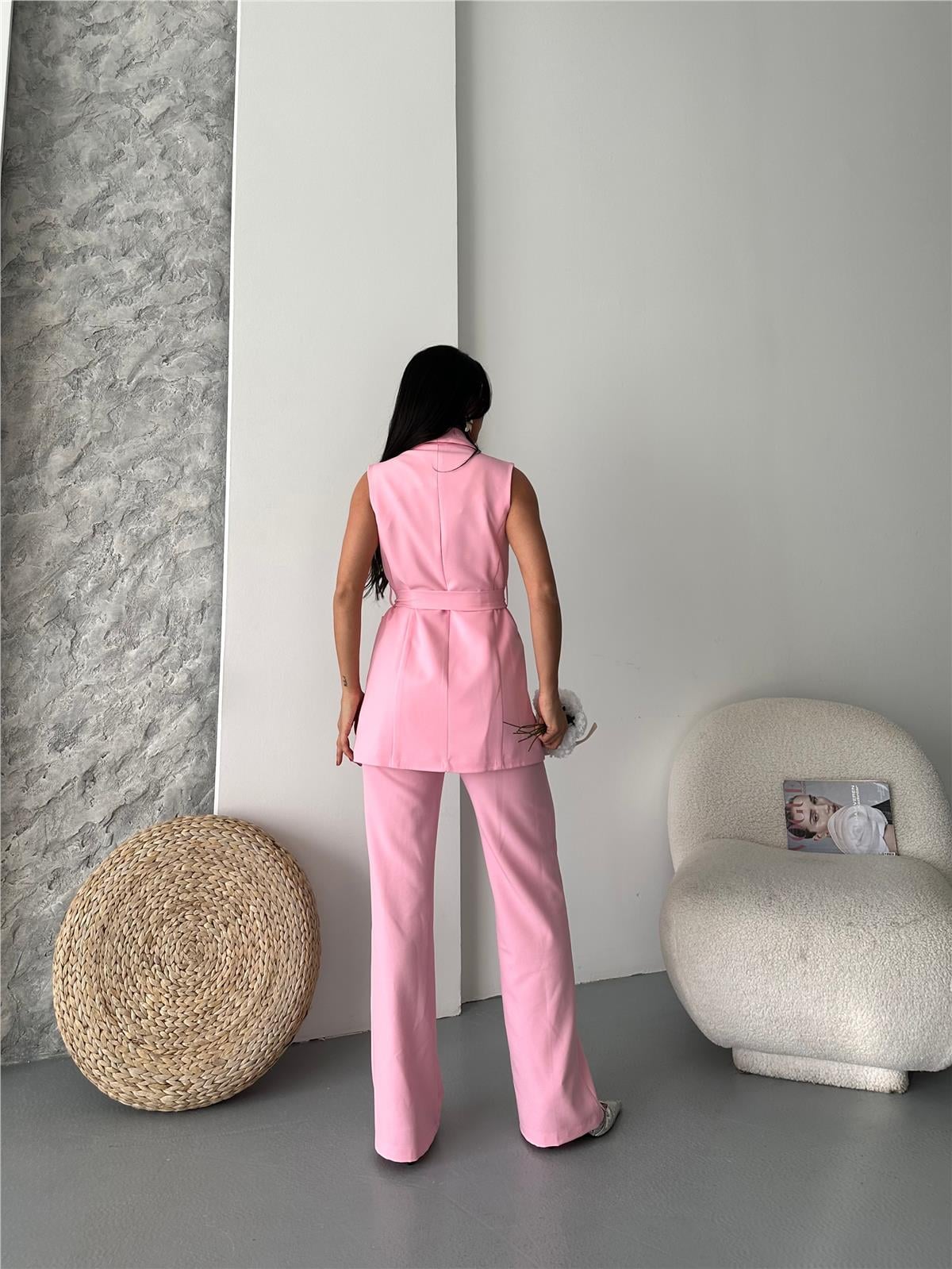 3123 Takım Pembe