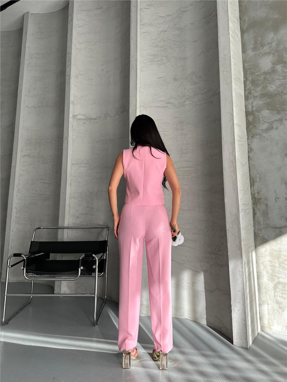 3126 Takım Pembe