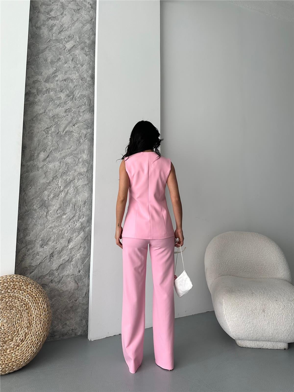 3127 Takım Pembe