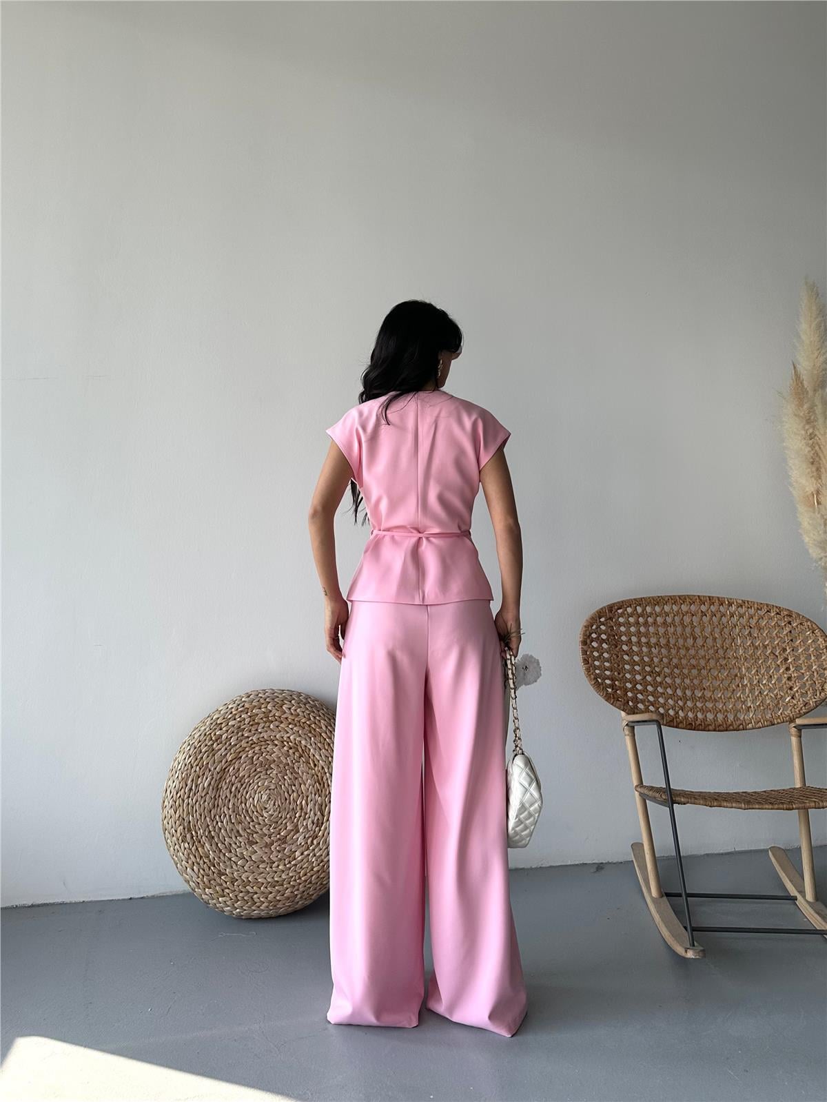 3130 Takım Pembe